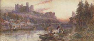 Walter Stuart Lloyd - Richmond, Yorkshire