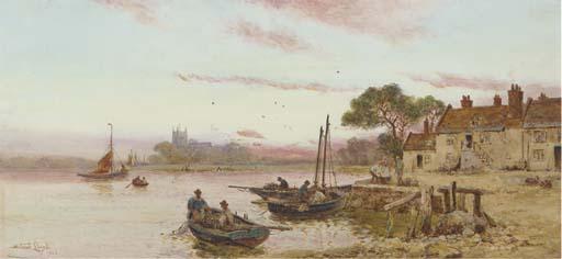 Walter Stuart Lloyd - The Haven, Christchurch