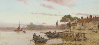 Walter Stuart Lloyd - The Haven, Christchurch