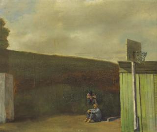 Walter Stuempfig, Jr. - Hot Day