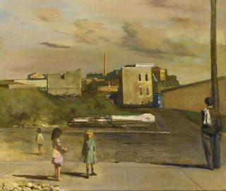 Walter Stuempfig - Factory District