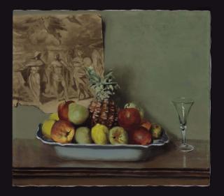 Walter Stuempfig - Fruit