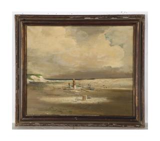 Walter Stuempfig - Low Tide