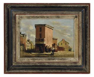 Walter Stuempfig - Lower Philadelphia