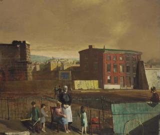 Walter Stuempfig - Philadelphia South Side