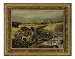 Walter Stuempfig - The Scavenger