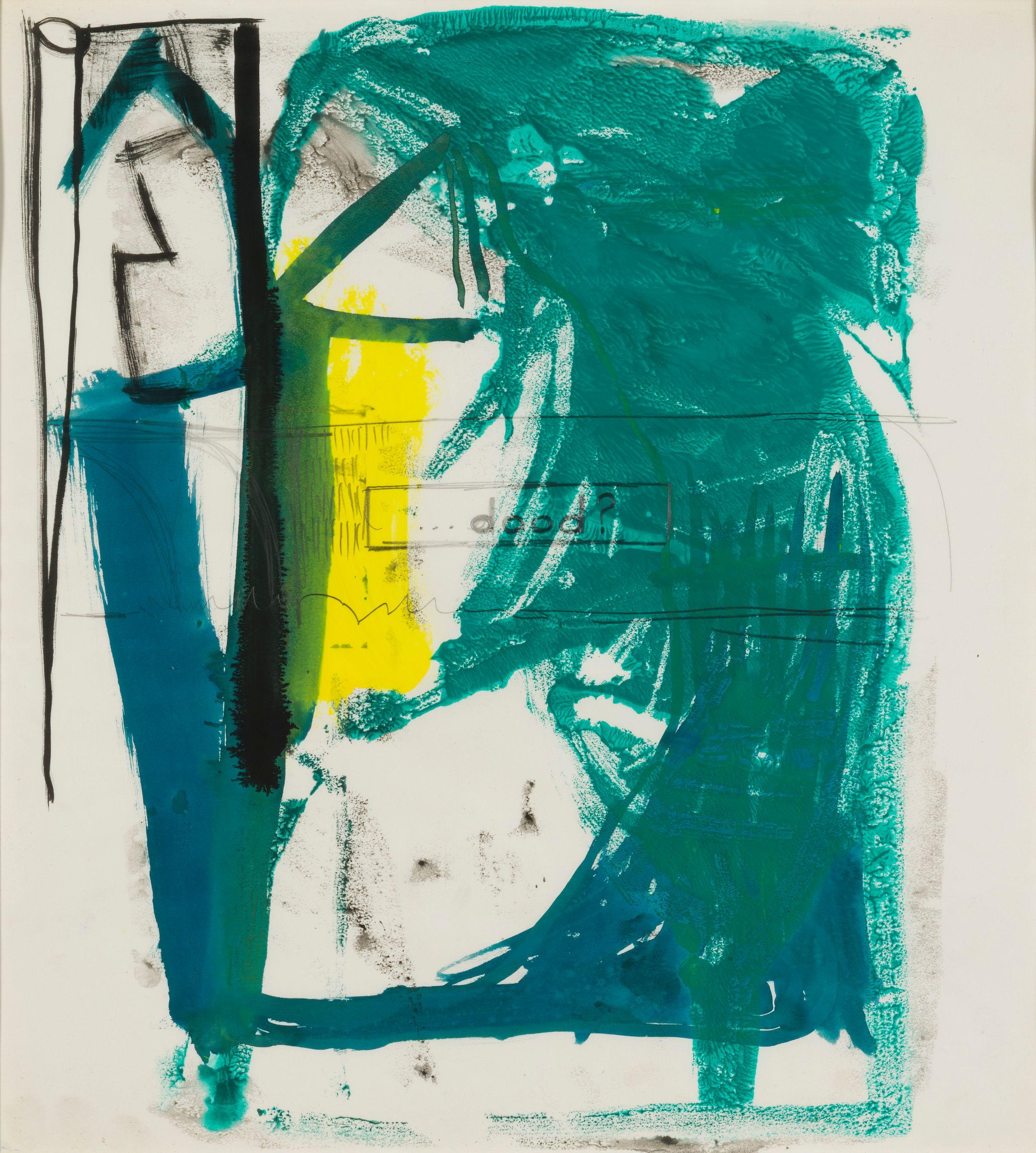 Walter Swennen - Dood ?