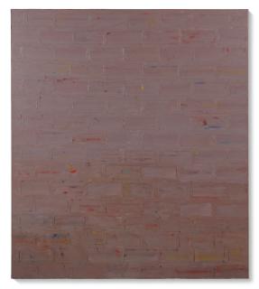 Walter Swennen - Grand mur