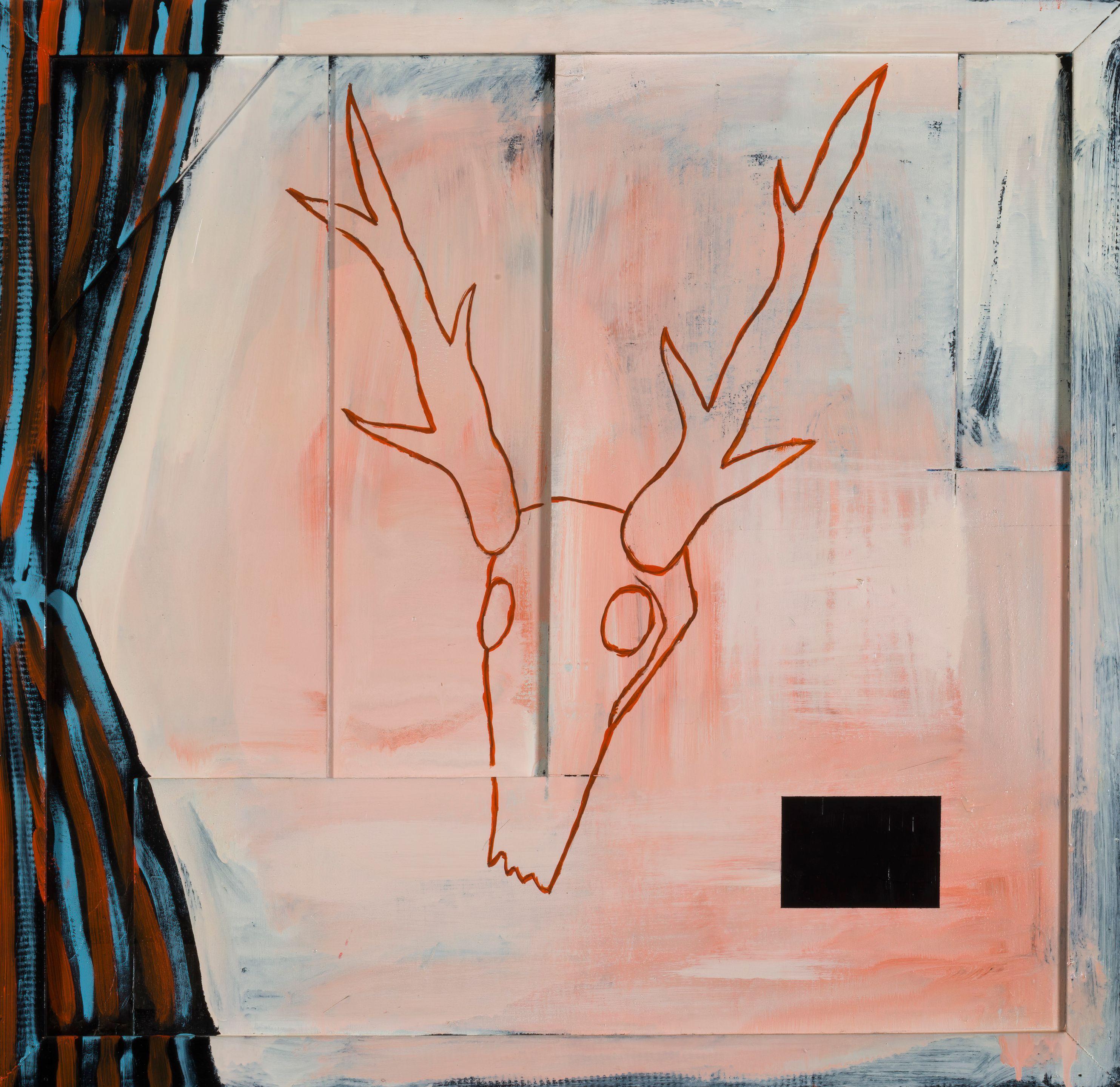 Walter Swennen - Untitled (Theatre)