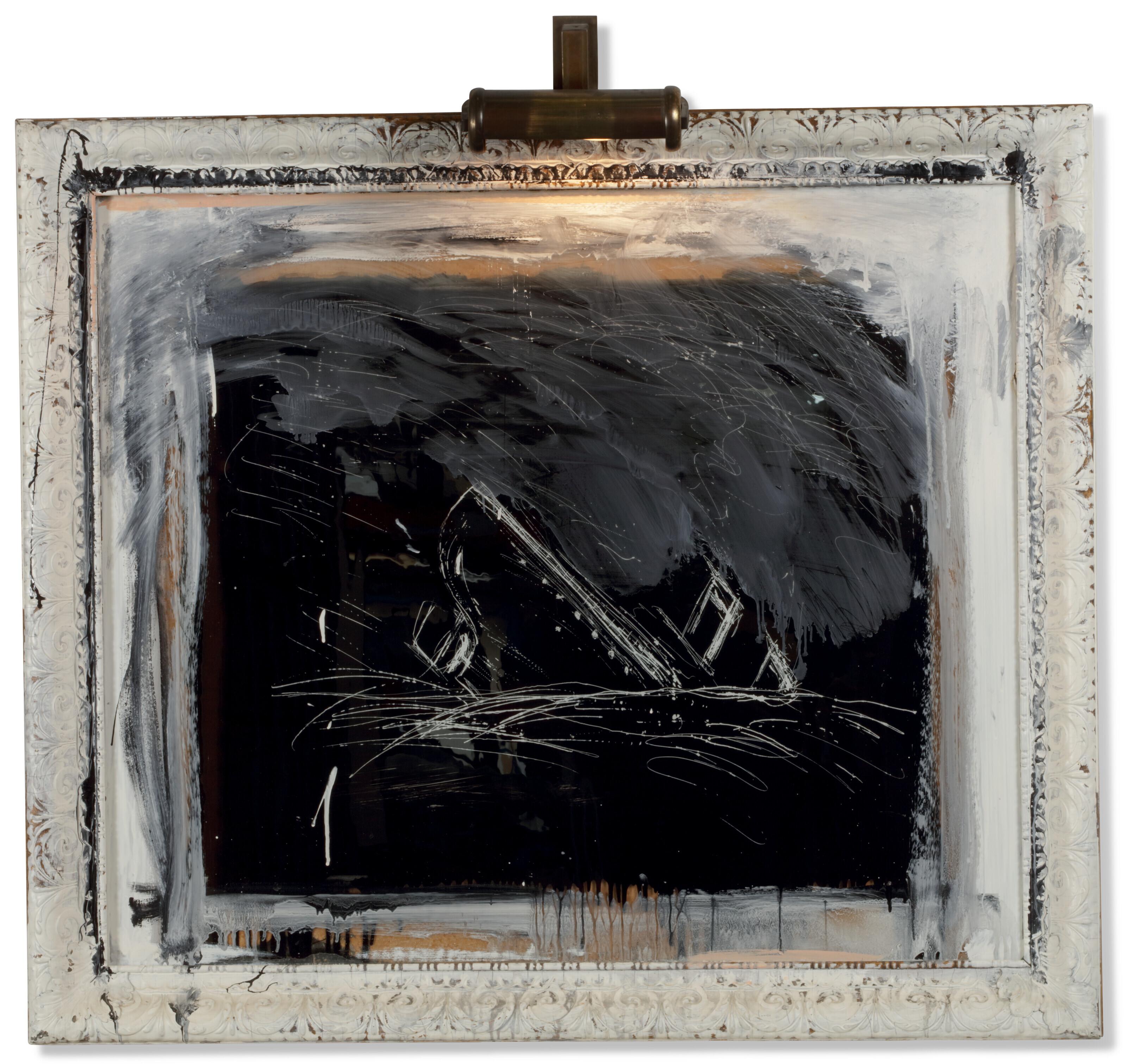 Walter Swennen - Untitled