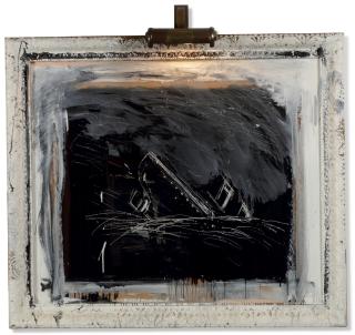 Walter Swennen - Untitled