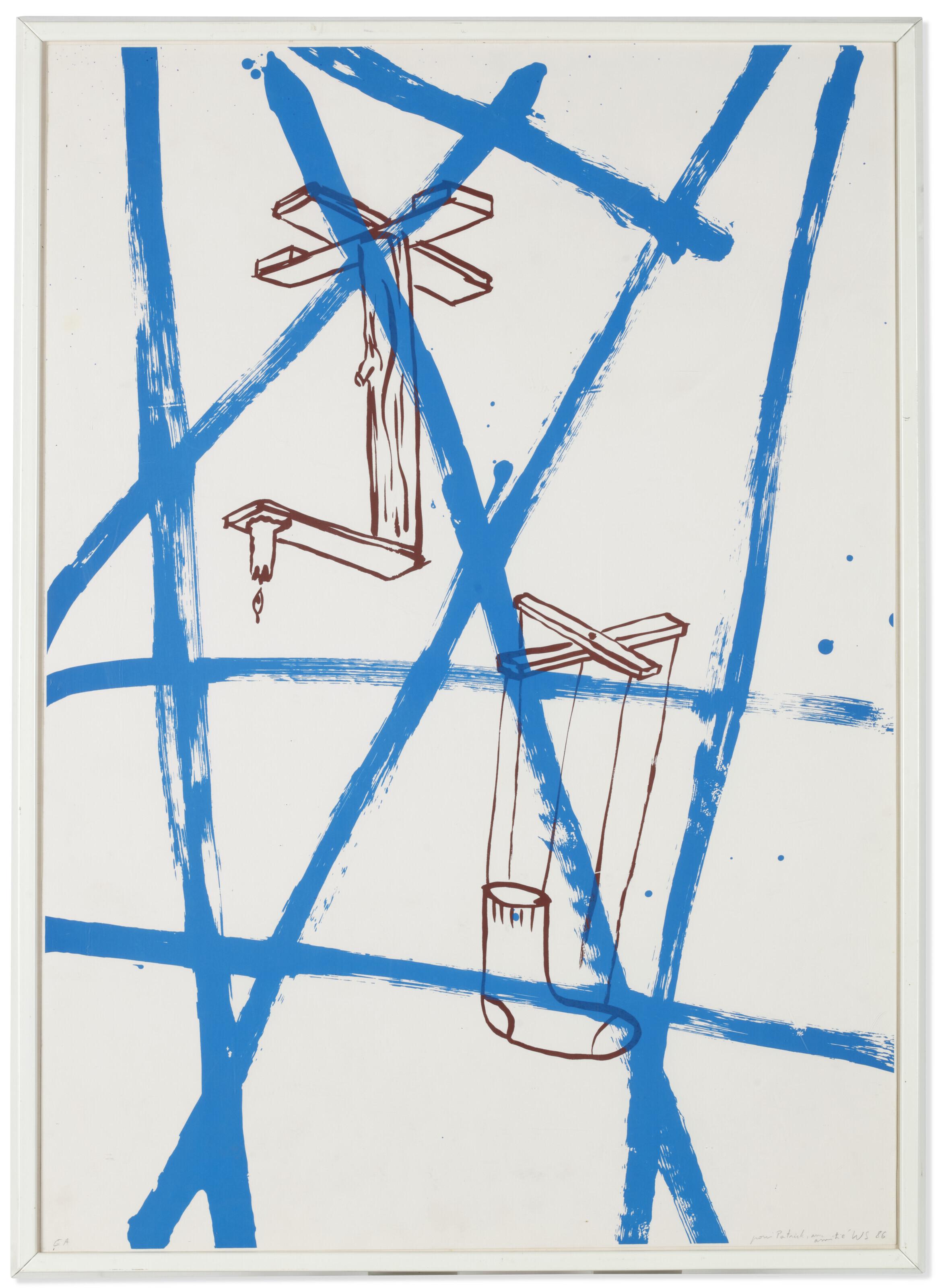 Walter Swennen - Untitled