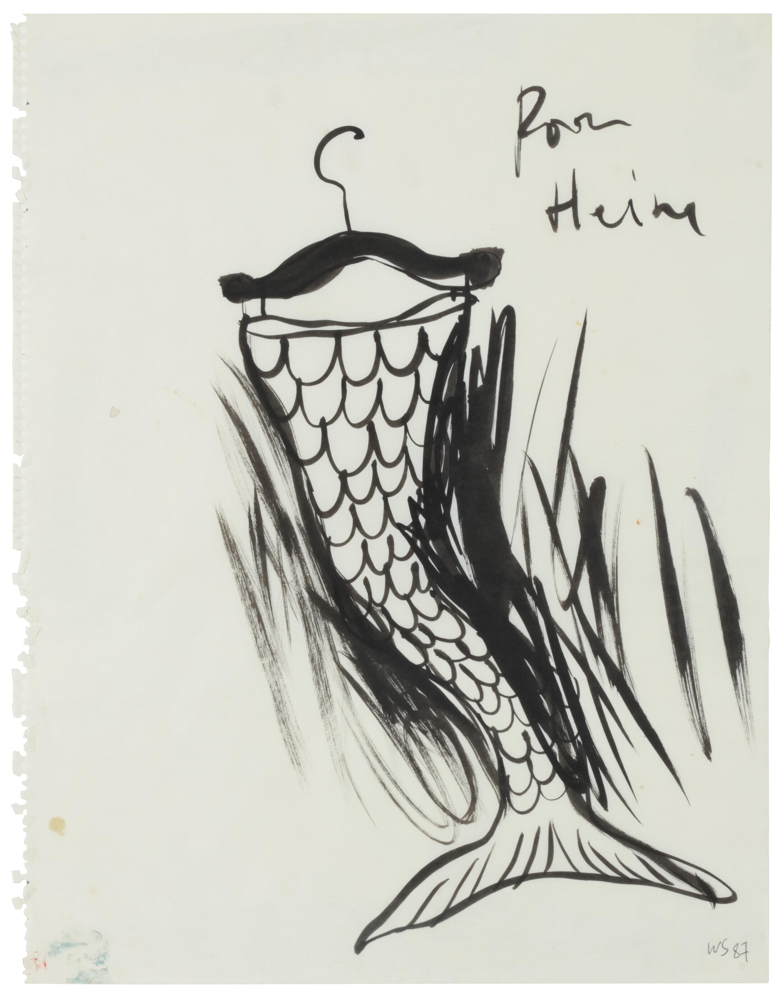 Walter Swennen - Untitled