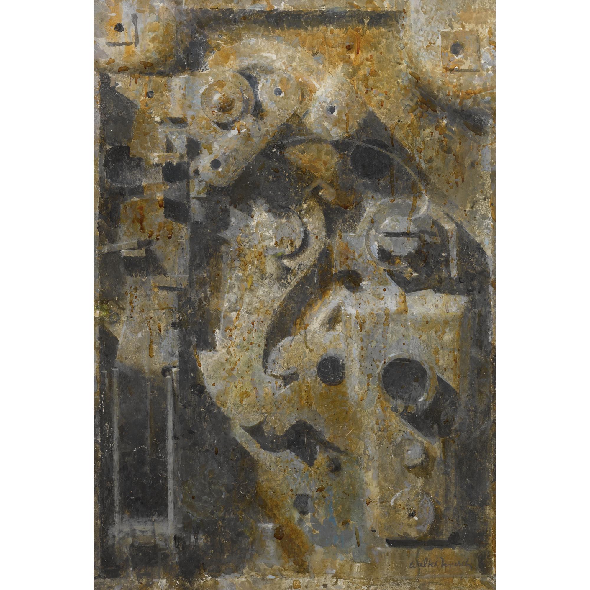 Walter Tandy Murch - Carlock