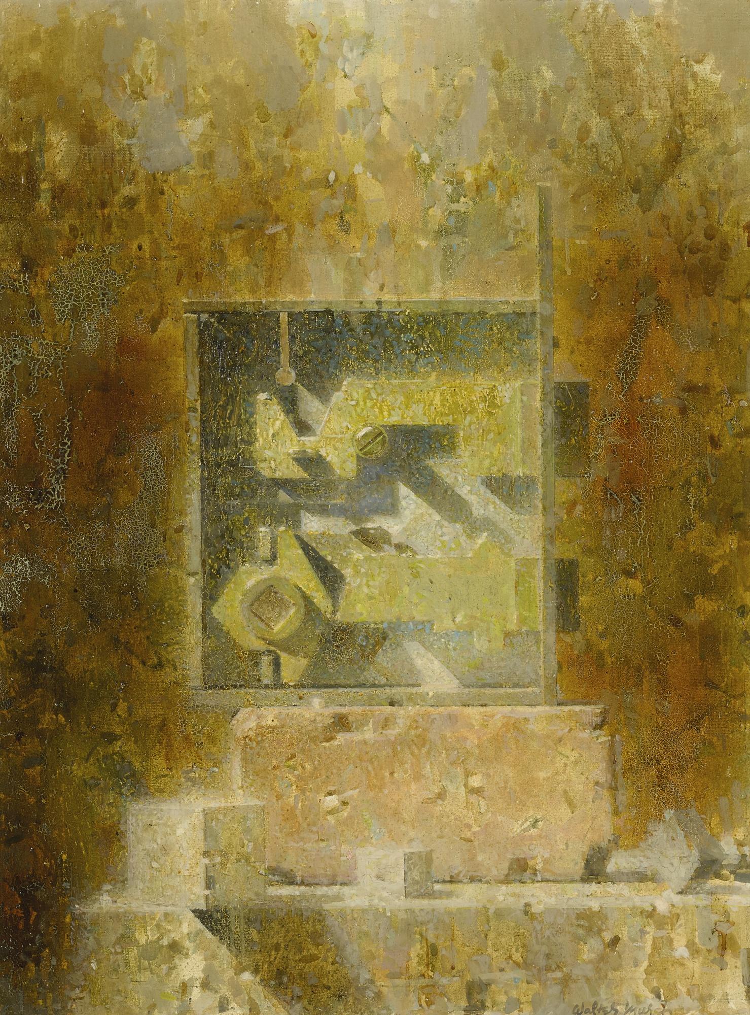 Walter Tandy Murch - Door Lock