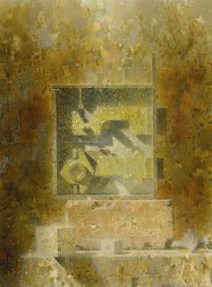 Walter Tandy Murch - Door Lock