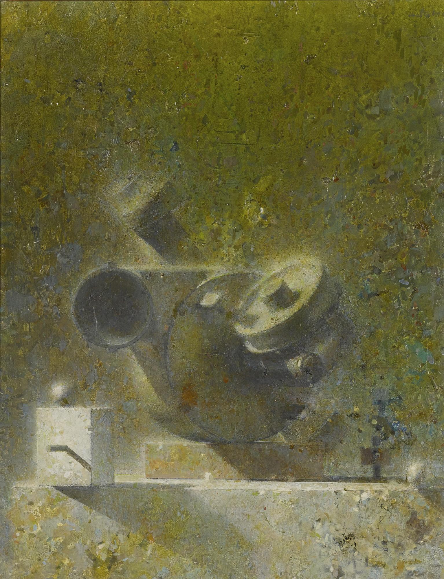 Walter Tandy Murch - Motor Part