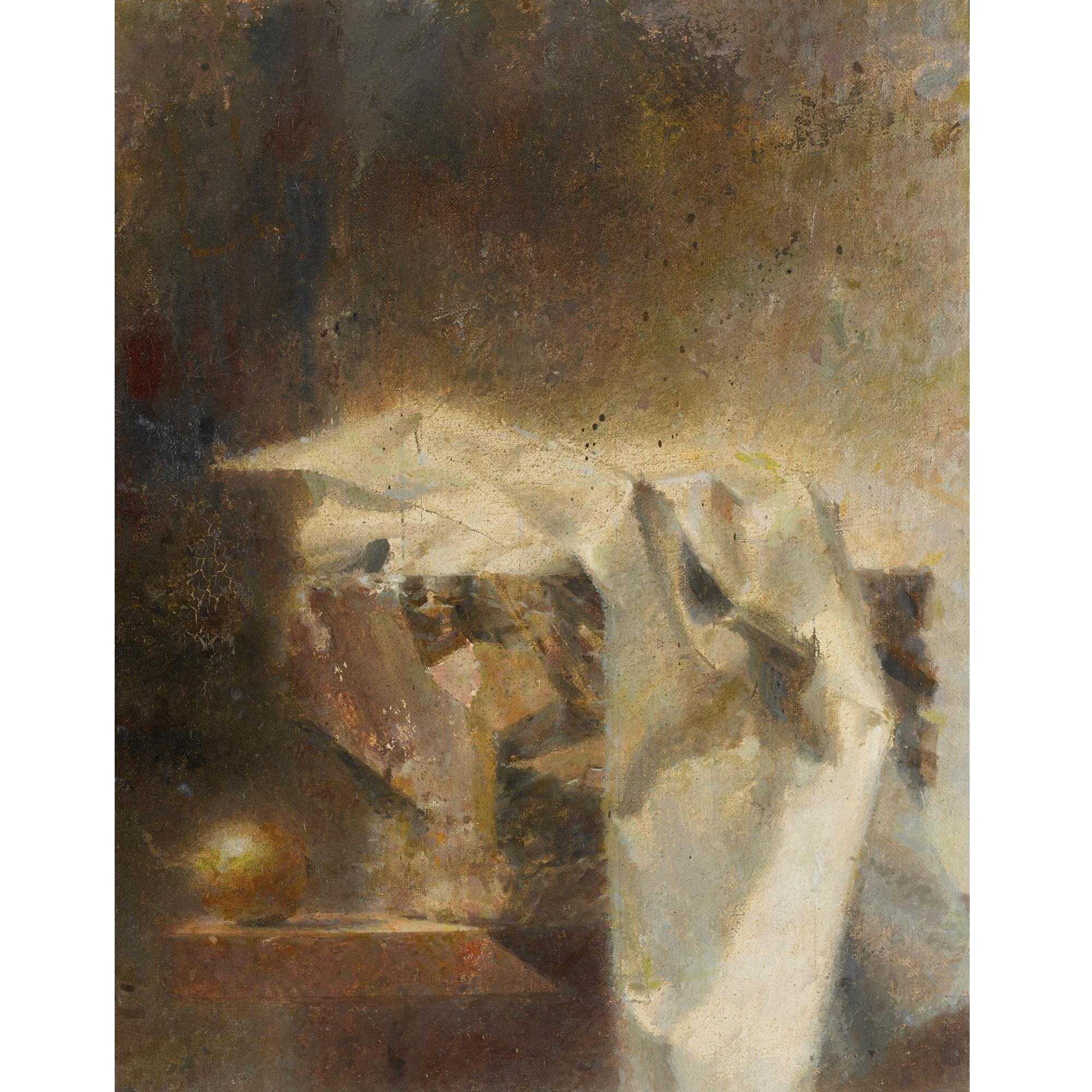 Walter Tandy Murch - Rock And Cloth