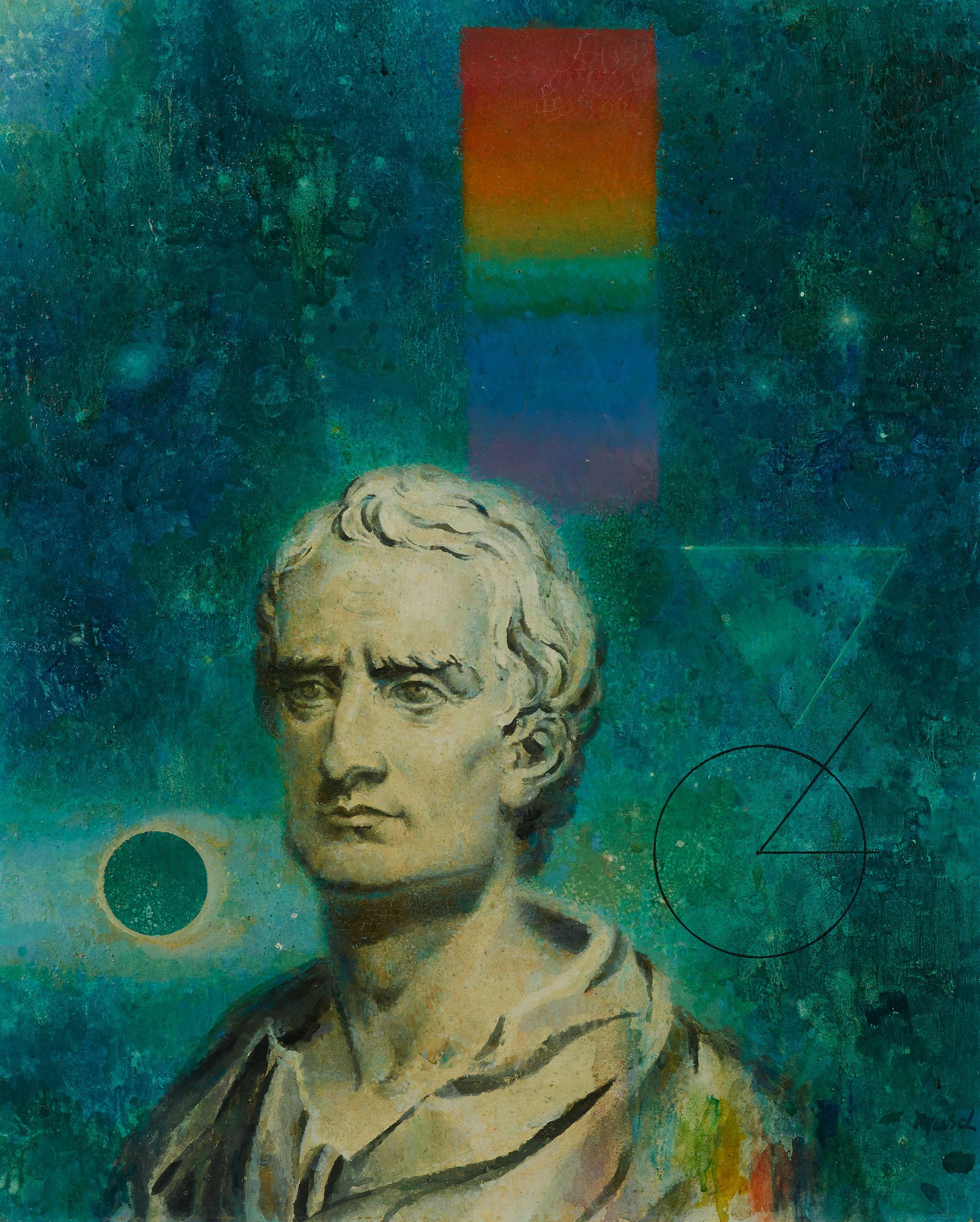 Walter Tandy Murch - Sir Isaac Newton