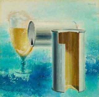 Walter Tandy Murch - The Beer Can