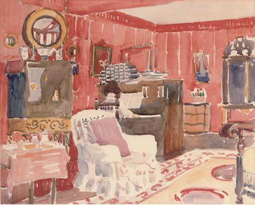 Walter Taylor - Brighton Interior