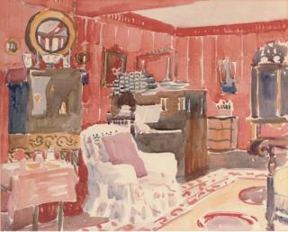 Walter Taylor - Brighton Interior