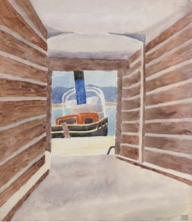 Walter Taylor - The Ferry