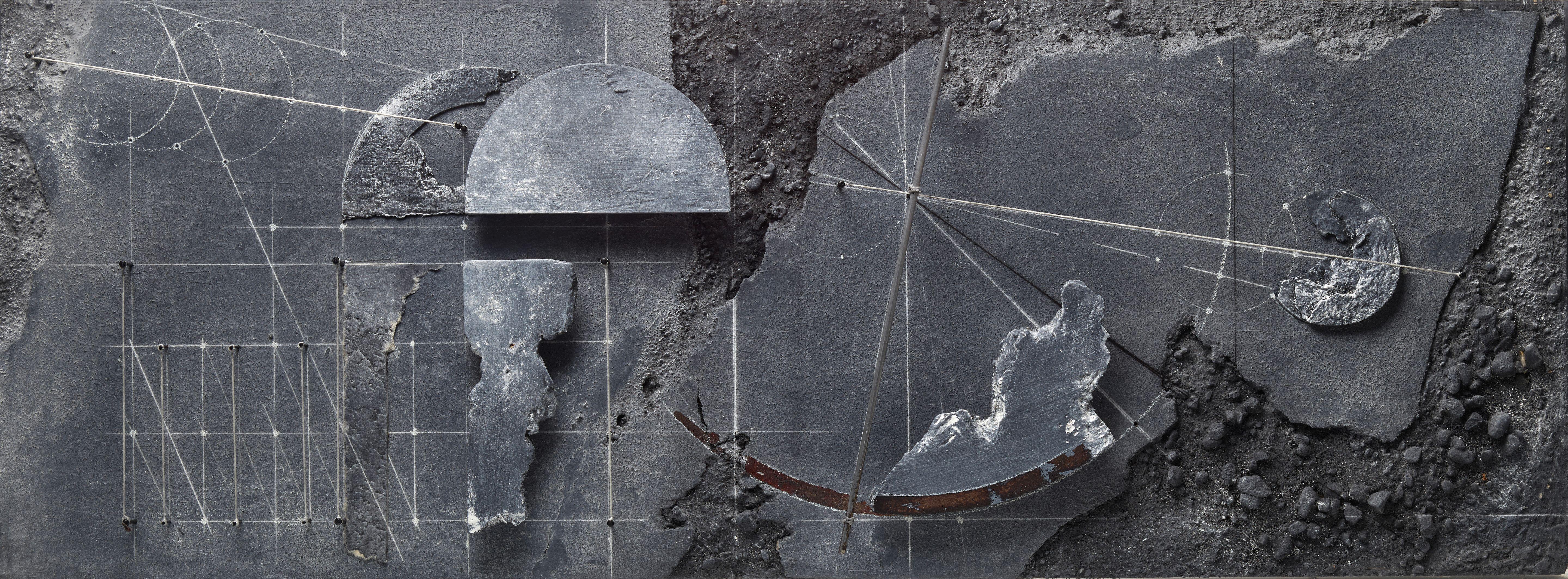 Walter Valentini - La Misura, Il Tempo