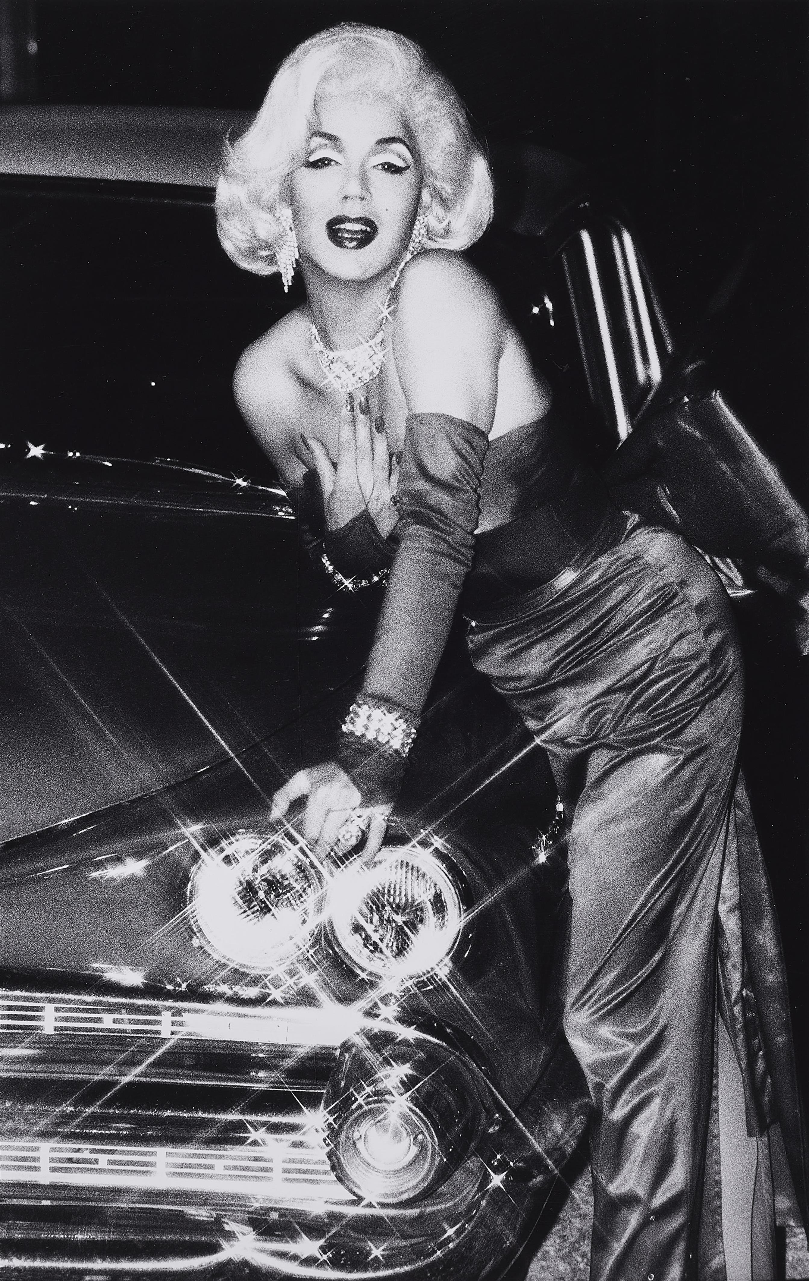 Walter Vogel - Olaf als Marilyn