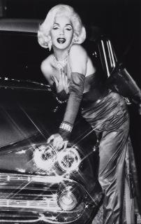 Walter Vogel - Olaf als Marilyn