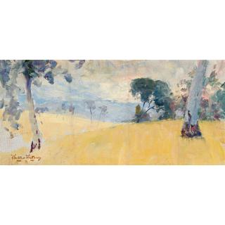 Walter Withers - Australian Summer