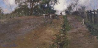 Walter Withers - Heidelberg Road, Eltham