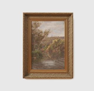 Walter Withers - Tranquil Waters, 1894