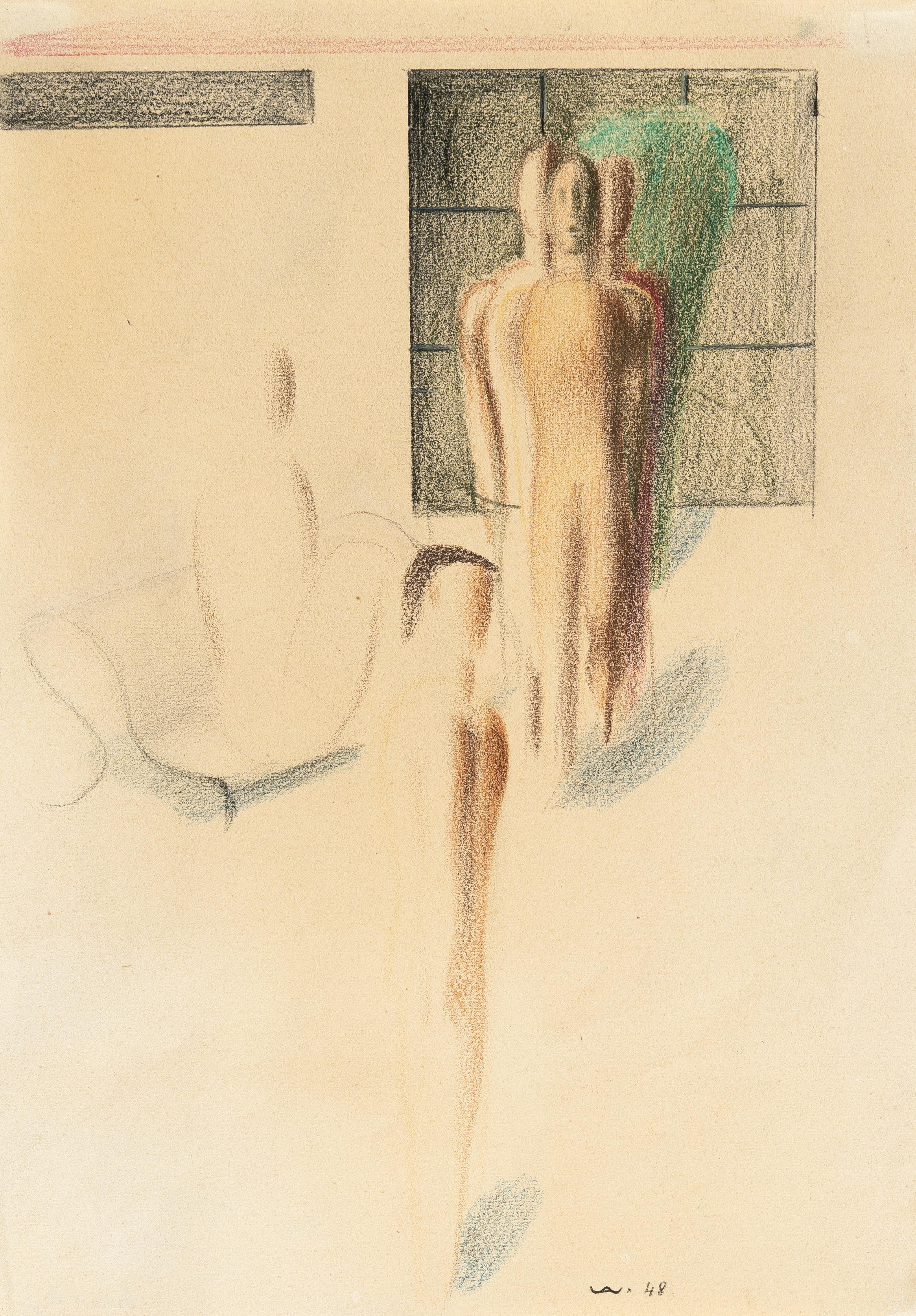 Walter Wörn - Figuren