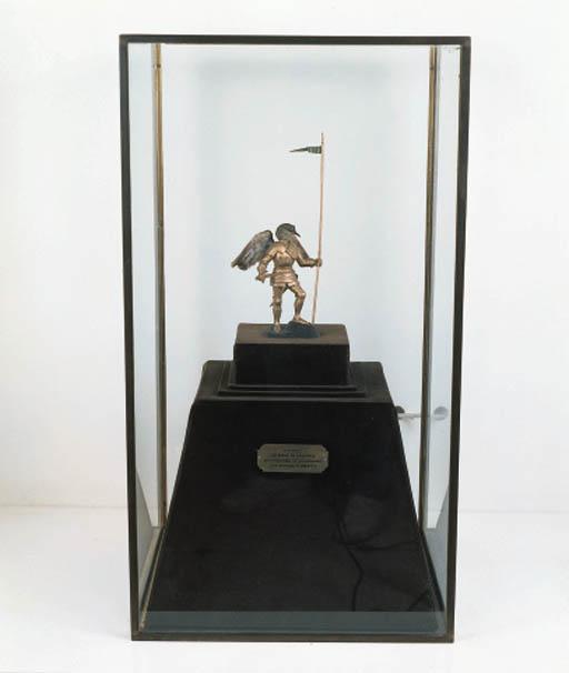 Waltercio Caldas - Homenagem aos passáros ao nascimento das grandes florestas