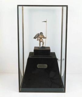 Waltercio Caldas - Homenagem aos passáros ao nascimento das grandes florestas