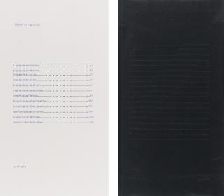 Waltercio Caldas - Indice De Paisagem And Esphelo