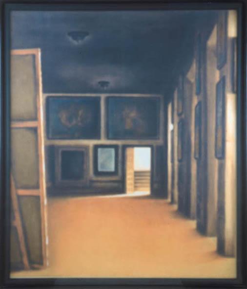 Waltercio Caldas - Los Velázquez