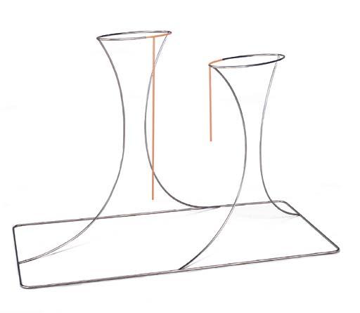 Waltercio Caldas - Two Oranges