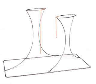 Waltercio Caldas - Two Oranges