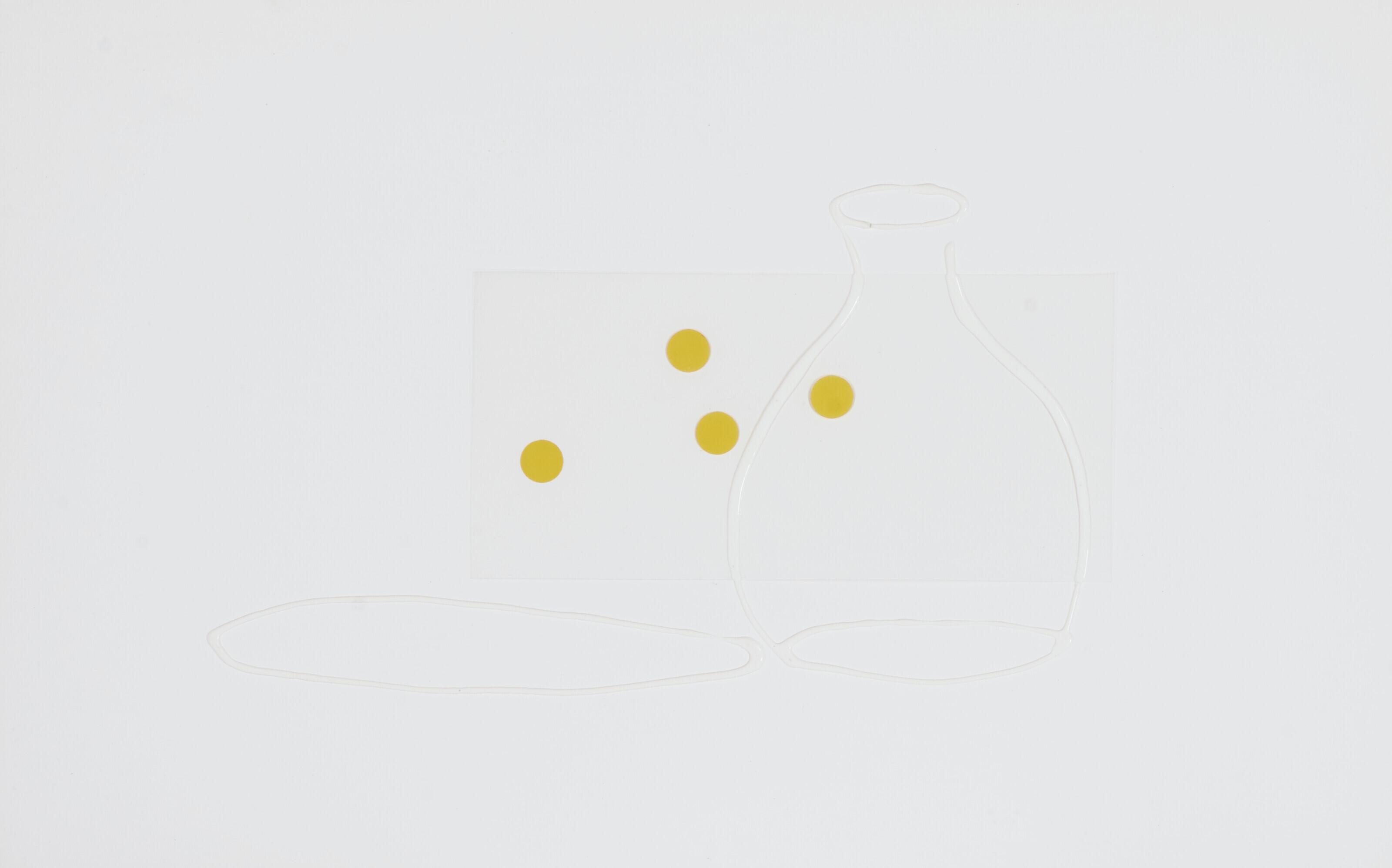 Waltércio Caldas - Untitled