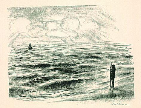 Walther Klemm - 12 Bll