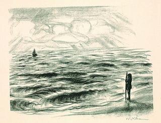 Walther Klemm - 12 Bll