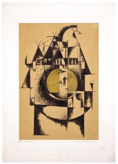 Walther Wahlstedt - The Itinerant Circus