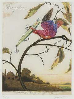 Walton Ford - Bangalore