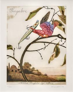 Walton Ford - Bangalore