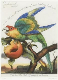 Walton Ford - Condemned