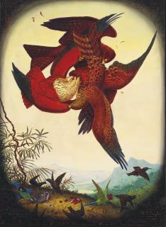 Walton Ford - Danda - The Staff