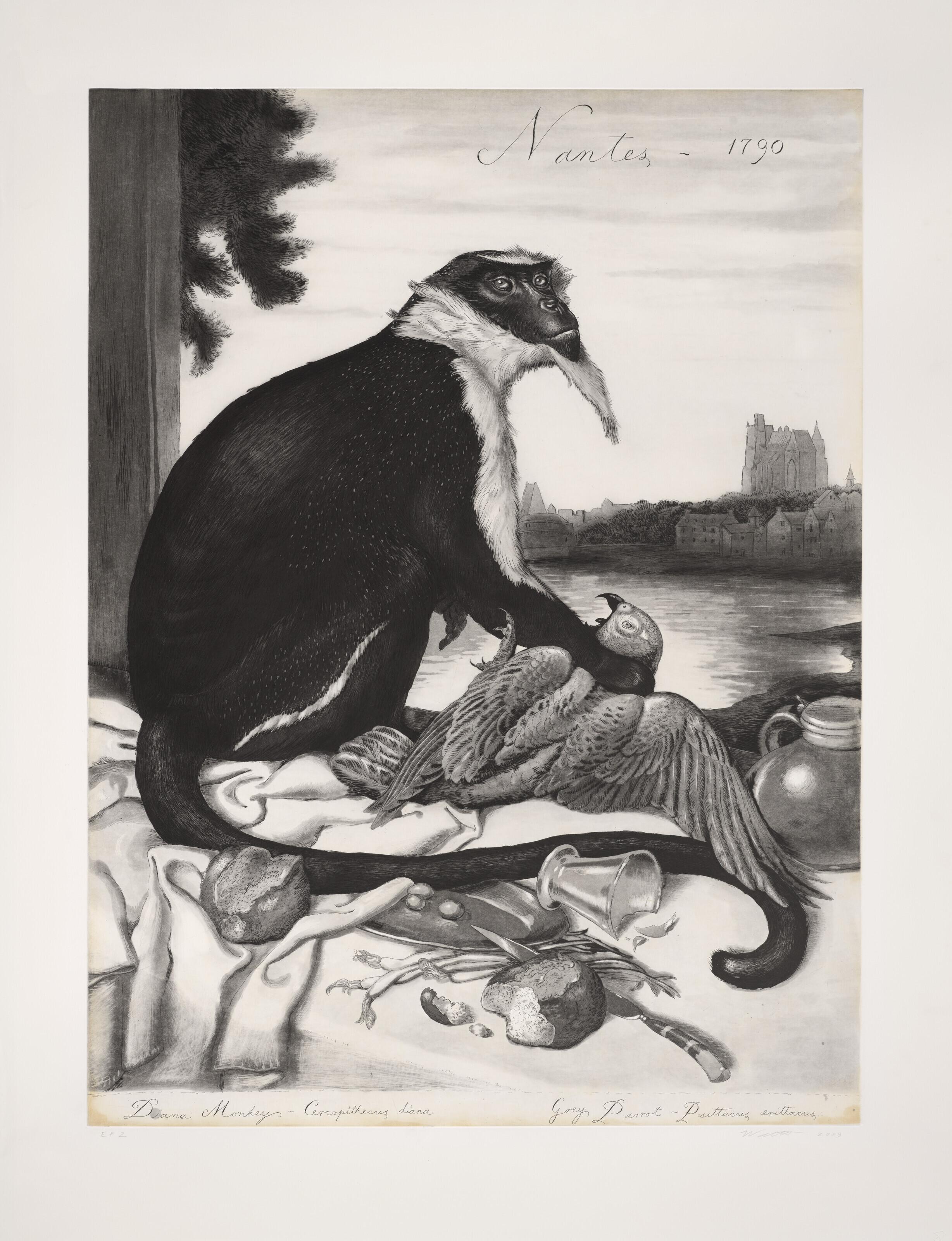 Walton Ford - Nantes