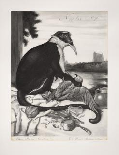 Walton Ford - Nantes